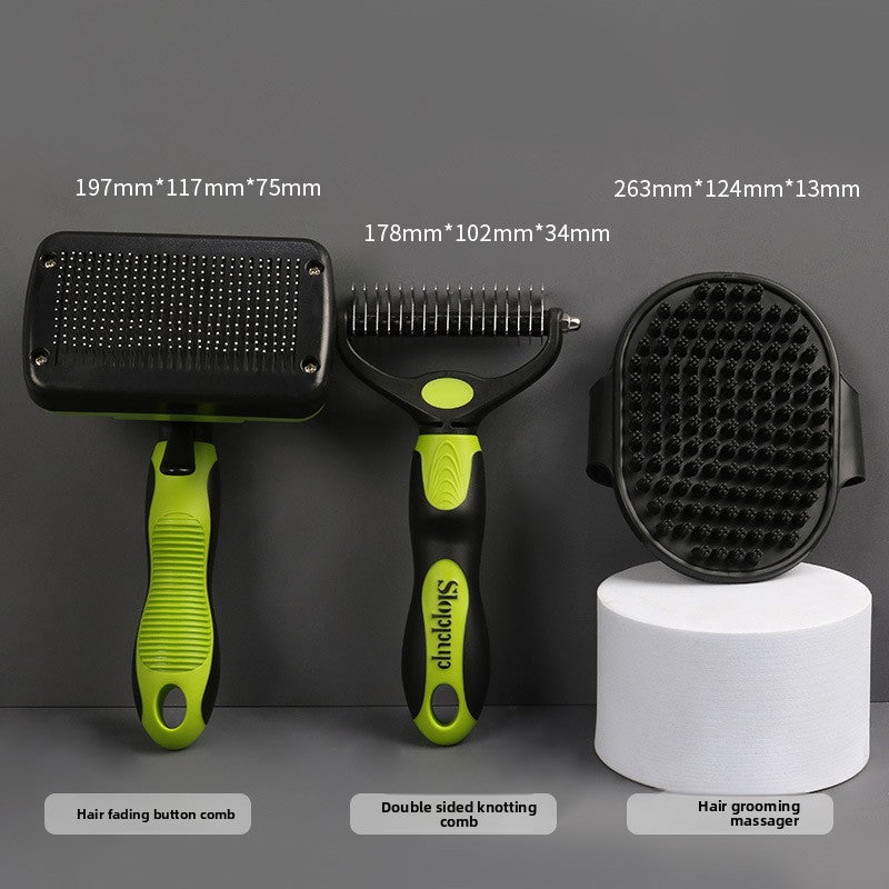 Pet cleaning and grooming