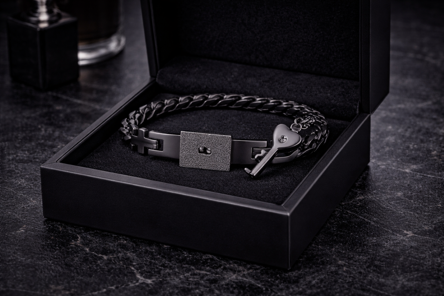 Titanium Steel Bracelet