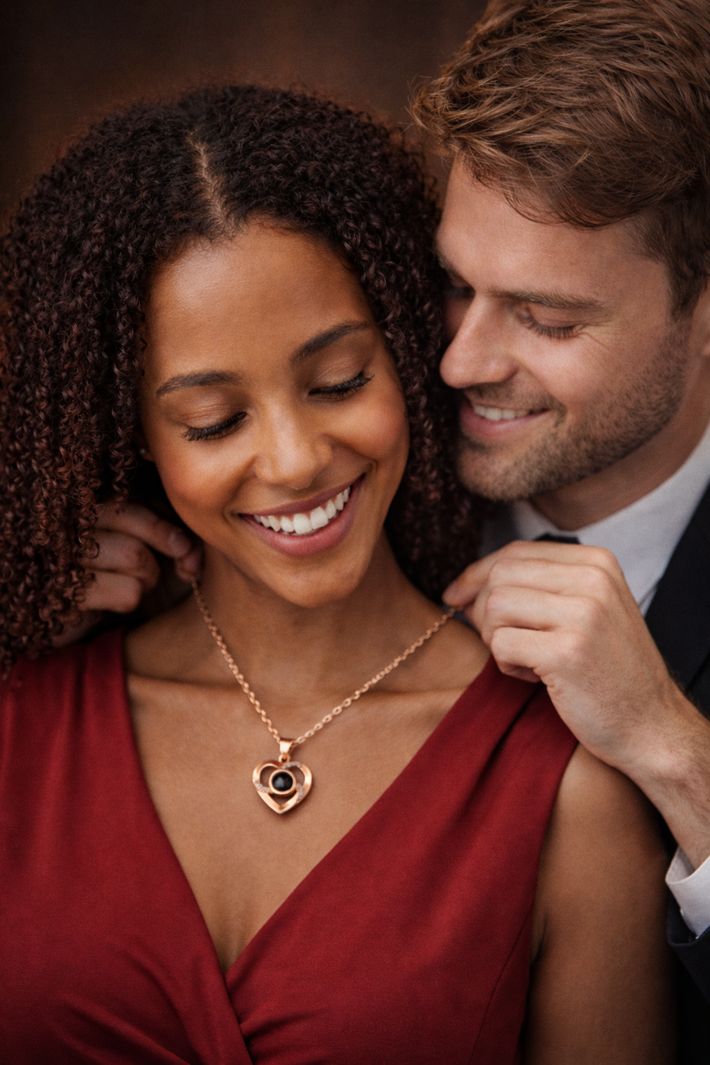 Heart Charm Gift Box