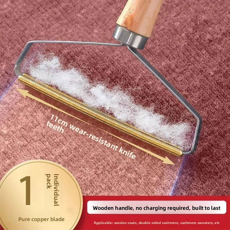 FurSweep™ Pet Hair & Lint Remover