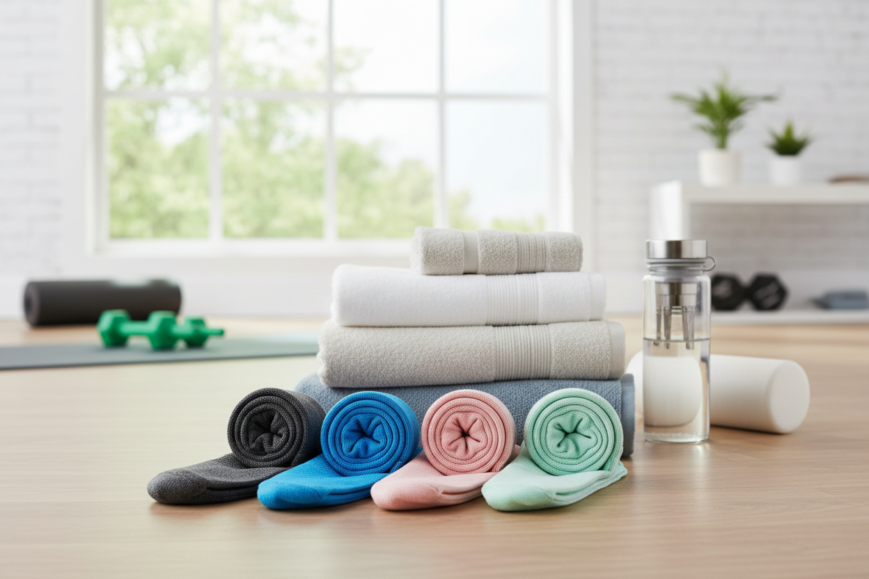 Active Wear and Accessories