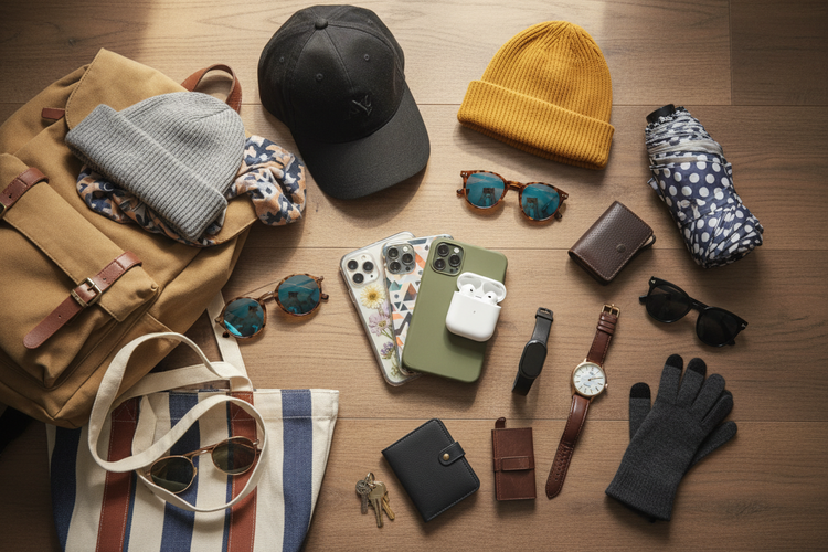 Essential  Accessories