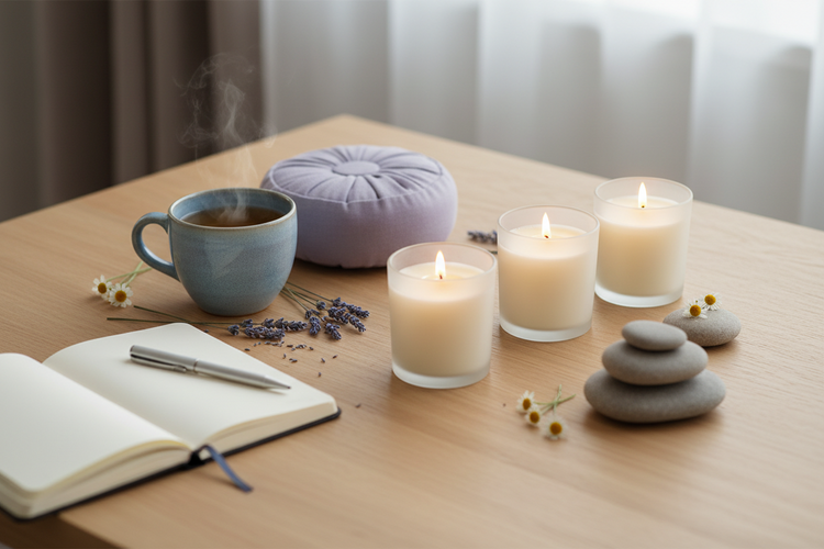 Rest & Renew