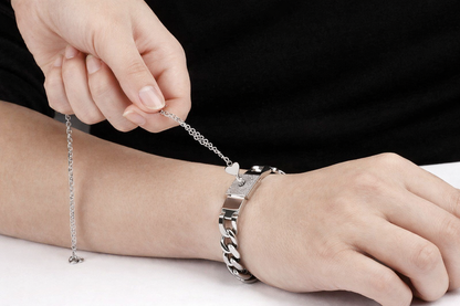 Titanium Steel Bracelet