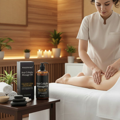 Anti-Cellulite Massage Oil