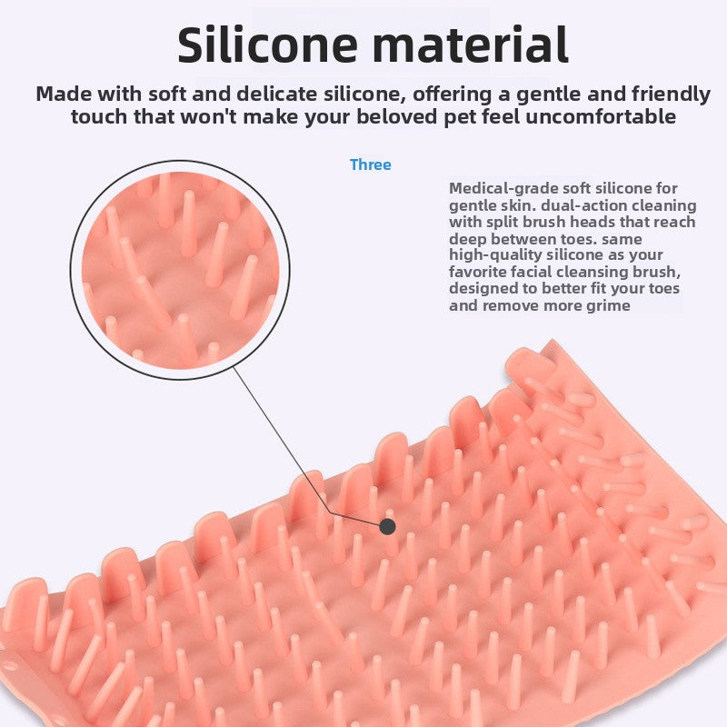 Portable Dog Paw Cleaning Cup