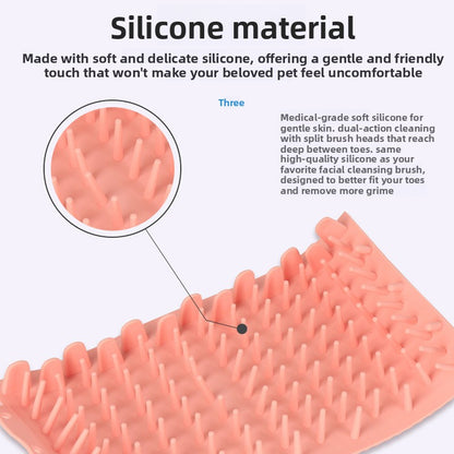 Portable Dog Paw Cleaning Cup