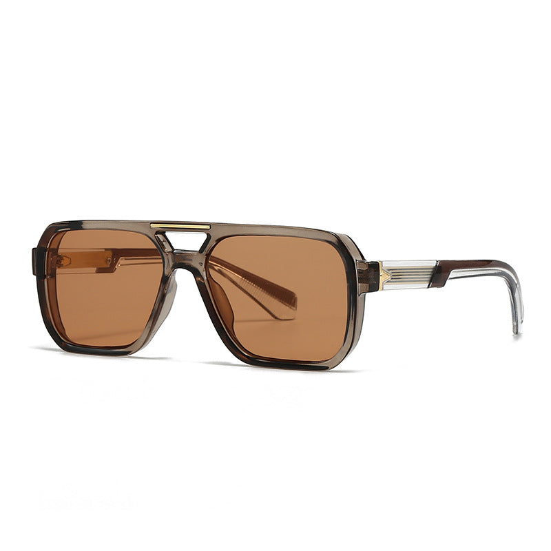 Unisex  Aviator Sunglasses