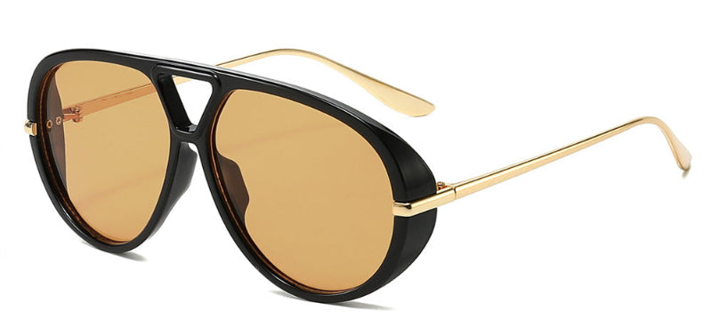 Black Frame -Light Tint