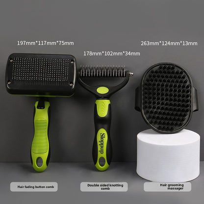 Pet cleaning and grooming