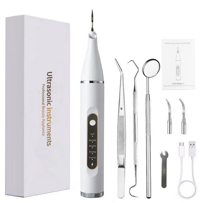 Ultrasonic Dental Cleaner for Home Use