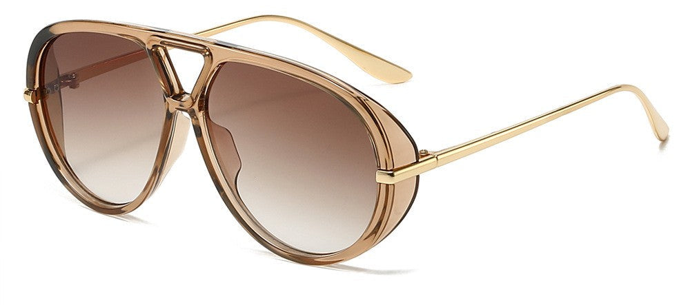 BoldShade™ TR90 UV400 Sunglasses – Lightweight Flexible Frame