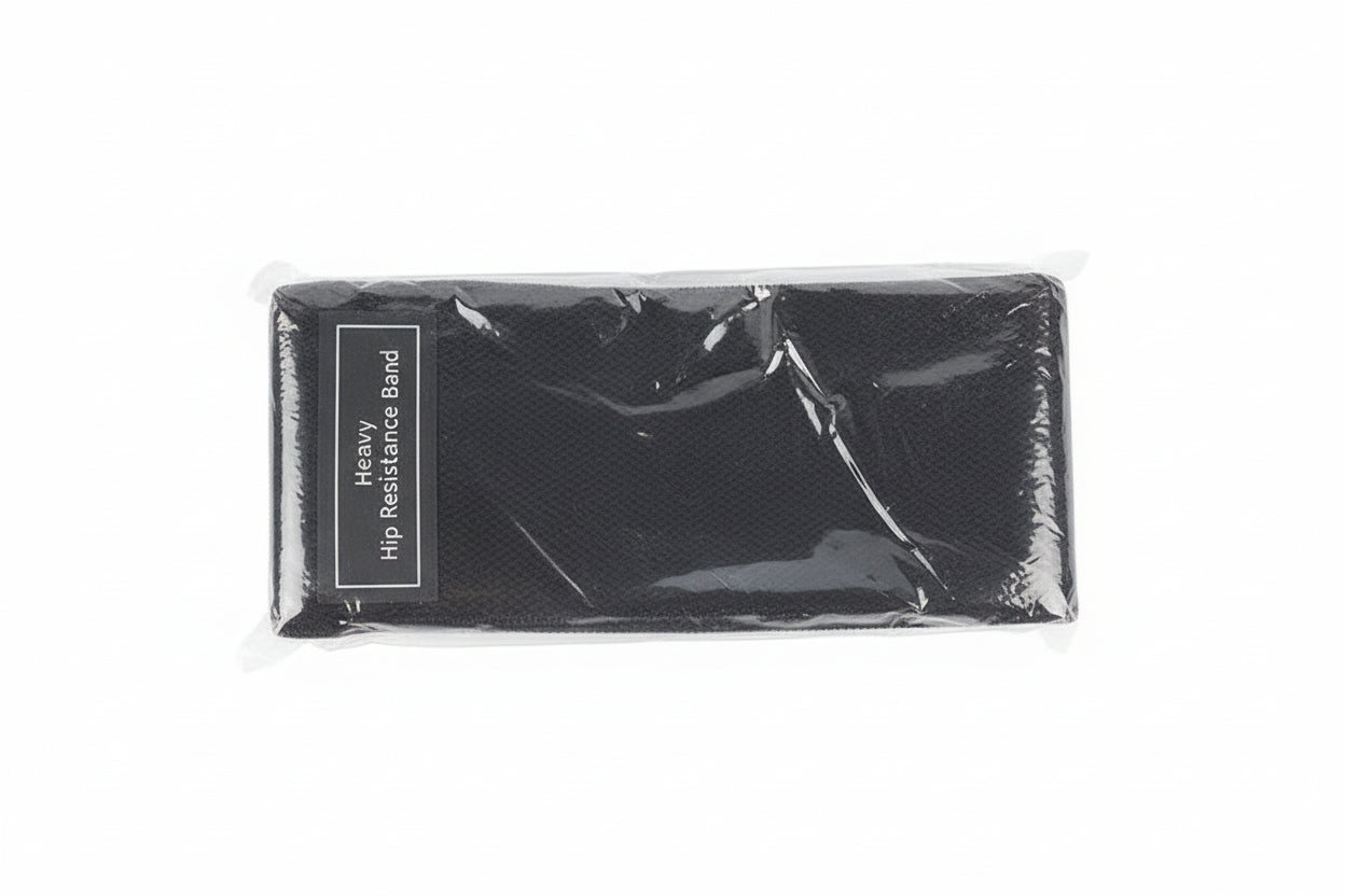 Elastic Fitness Resistance Band for Yoga and Hip Training