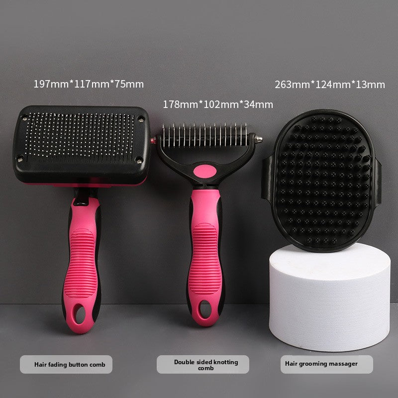 Pet cleaning and grooming