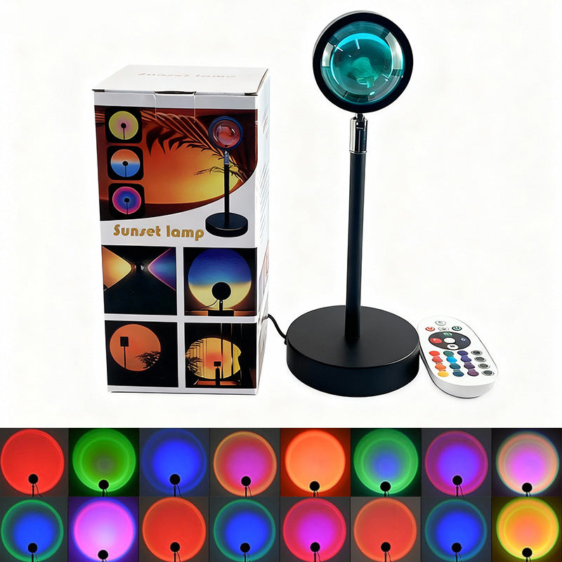 Led Sunset Lamp