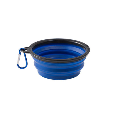 PawFold™ 2-in-1 Portable Pet Travel Bowl