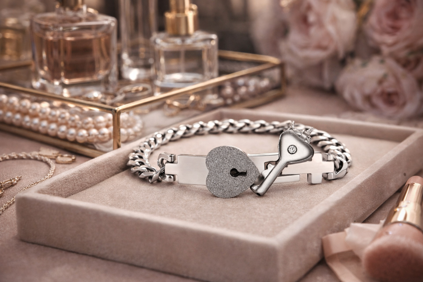 Titanium Steel Bracelet