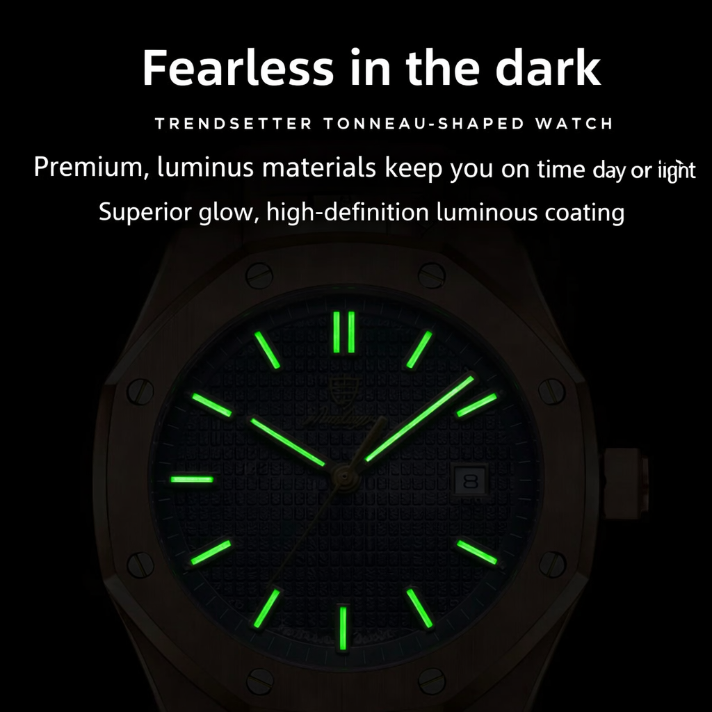 Luxury Men’s Quartz Watch