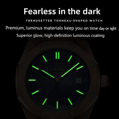 Luxury Men’s Quartz Watch