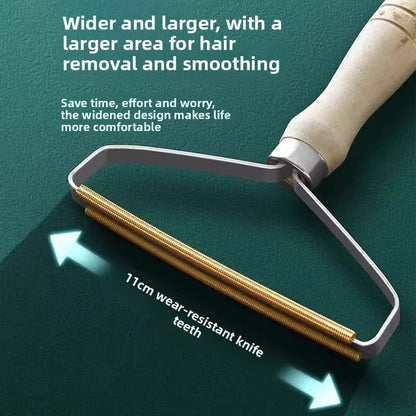 FurSweep™ Pet Hair & Lint Remover