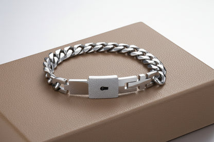 Titanium Steel Bracelet