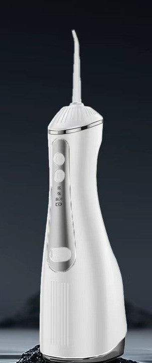 PureClean™ Portable Water Flosser – Rechargeable Dental Irrigator
