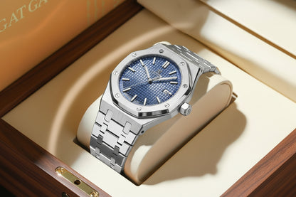 Luxury Men’s Quartz Watch