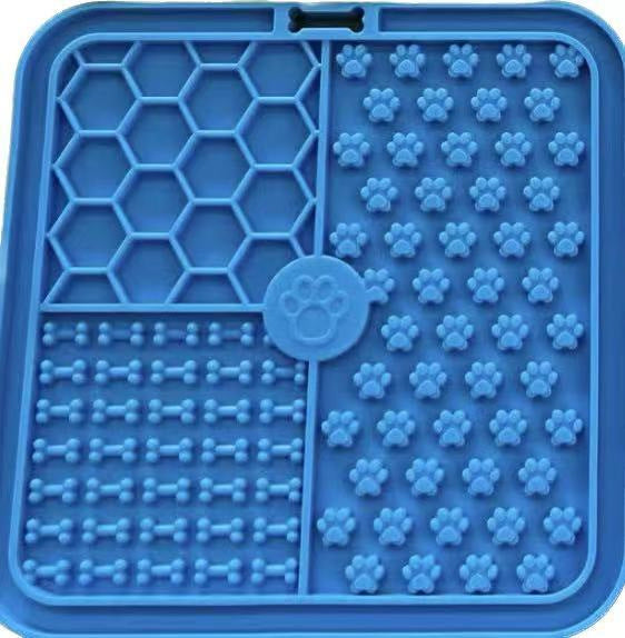 Silicone Pet Slow Feeder Mat
