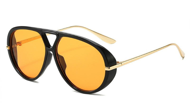 BoldShade™ TR90 UV400 Sunglasses – Lightweight Flexible Frame