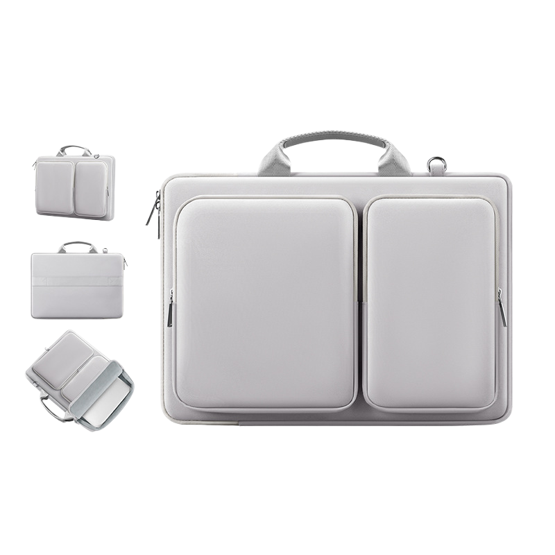 Portable computer bag