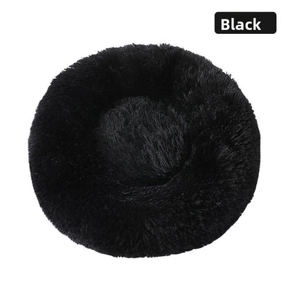 CozyNest™ Plush Pet Bed