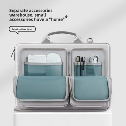 Portable computer bag