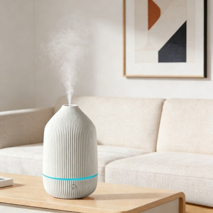 Ultrasonic Aroma Diffuser Humidifier