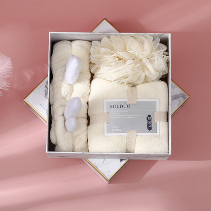HeartGlow™ Luxury Spa Gift Set