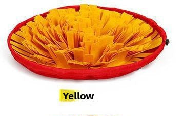 SniffNest™ Dog Snuffle Mat  - Interactive Feeding & Enrichment Toy