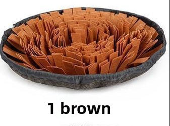 SniffNest™ Dog Snuffle Mat  - Interactive Feeding & Enrichment Toy