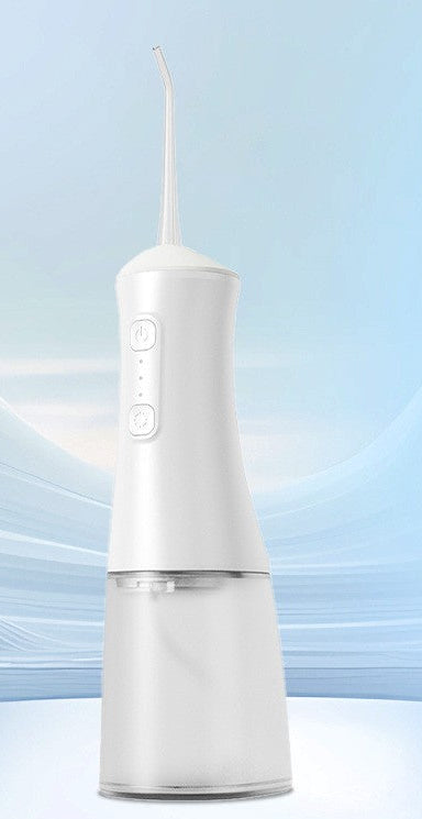 PureClean™ Portable Water Flosser – Rechargeable Dental Irrigator