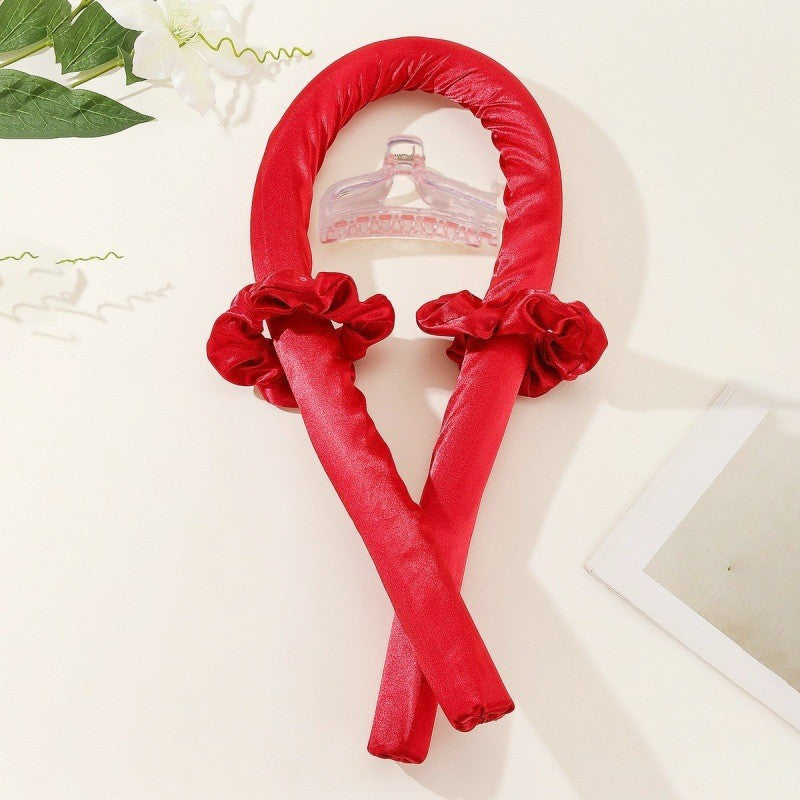 CurlSoft™ Heatless Curling Set