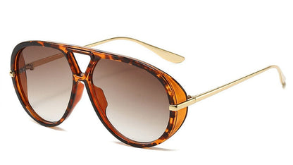 BoldShade™ TR90 UV400 Sunglasses – Lightweight Flexible Frame