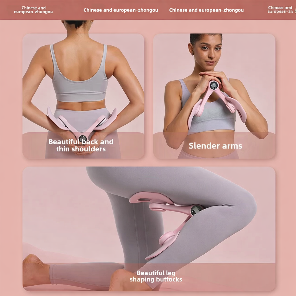 Pelvic Floor & Leg Sculpting Trainer