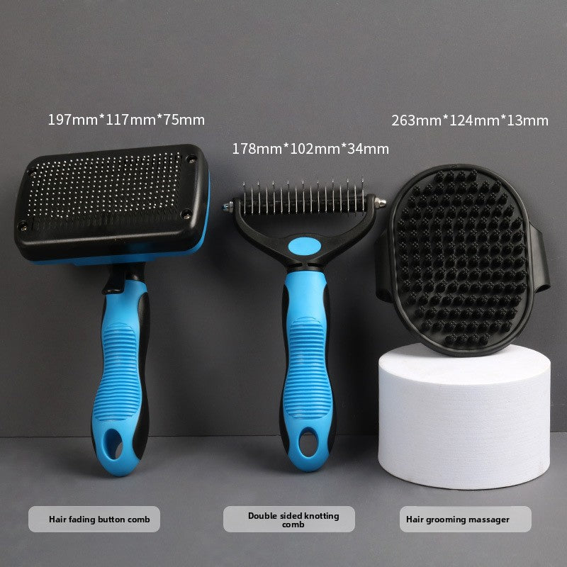 Pet cleaning and grooming