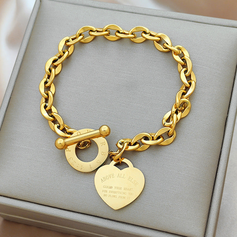 ForeverHeart Bracelet