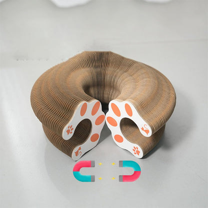 PurrAccordion™ Cat Scratcher