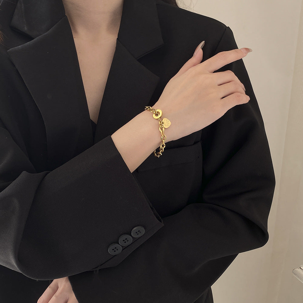 ForeverHeart Bracelet