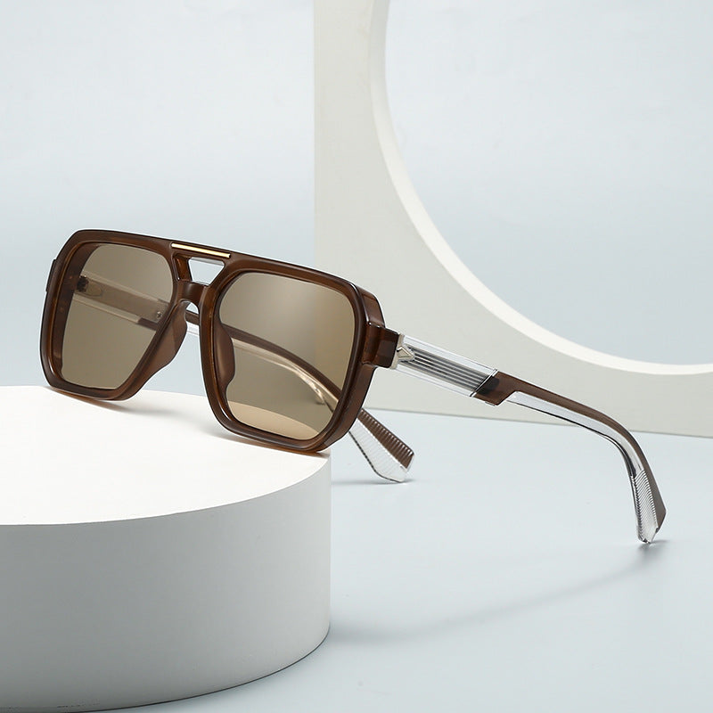 Unisex  Aviator Sunglasses