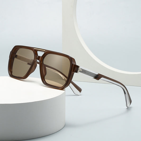 Unisex  Aviator Sunglasses