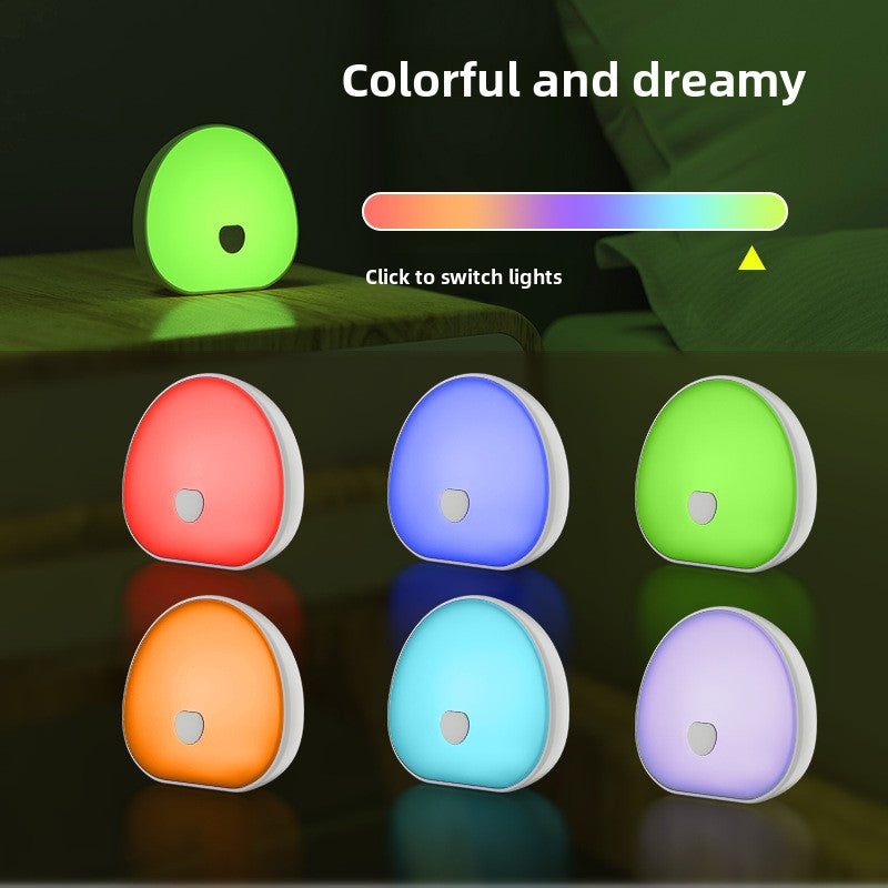DreamGlow™ White Noise Night Light.