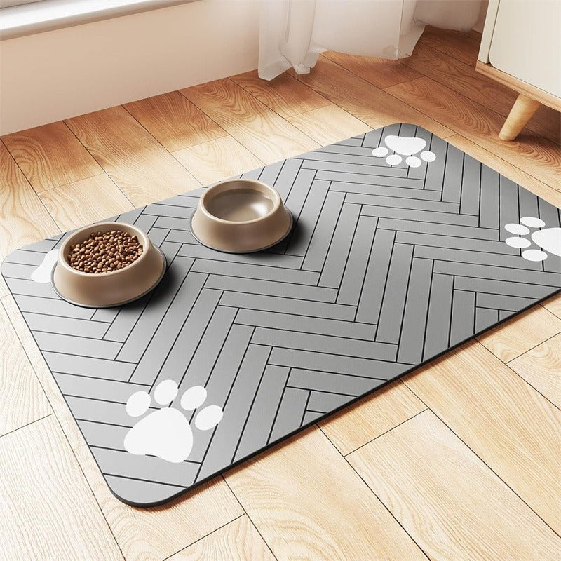 PawShield Feeding Mat
