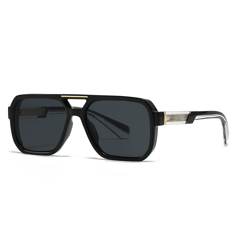 Unisex  Aviator Sunglasses