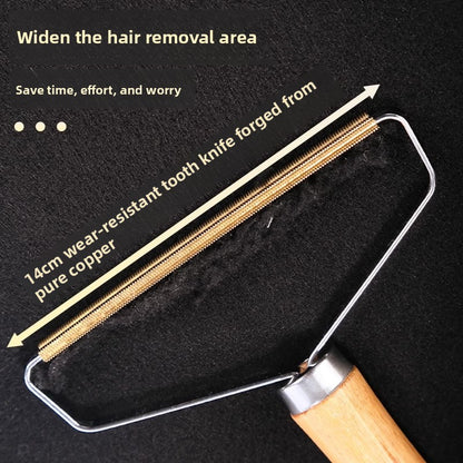 FurSweep™ Pet Hair & Lint Remover